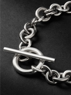 Spinelli Kilcollin - Blackened Gold and Silver Bracelet