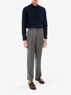 Etro Trousers Grey   Mens