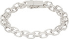 Tom Wood Silver Vintage Bracelet