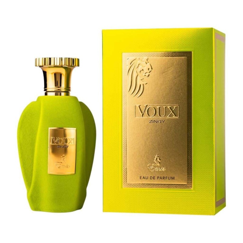 Paris Corner Unisex Voux Zingy EDP Spray 3.4 oz Fragrances 6296453407969