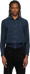 Stefan Cooke Blue Club Shirt
