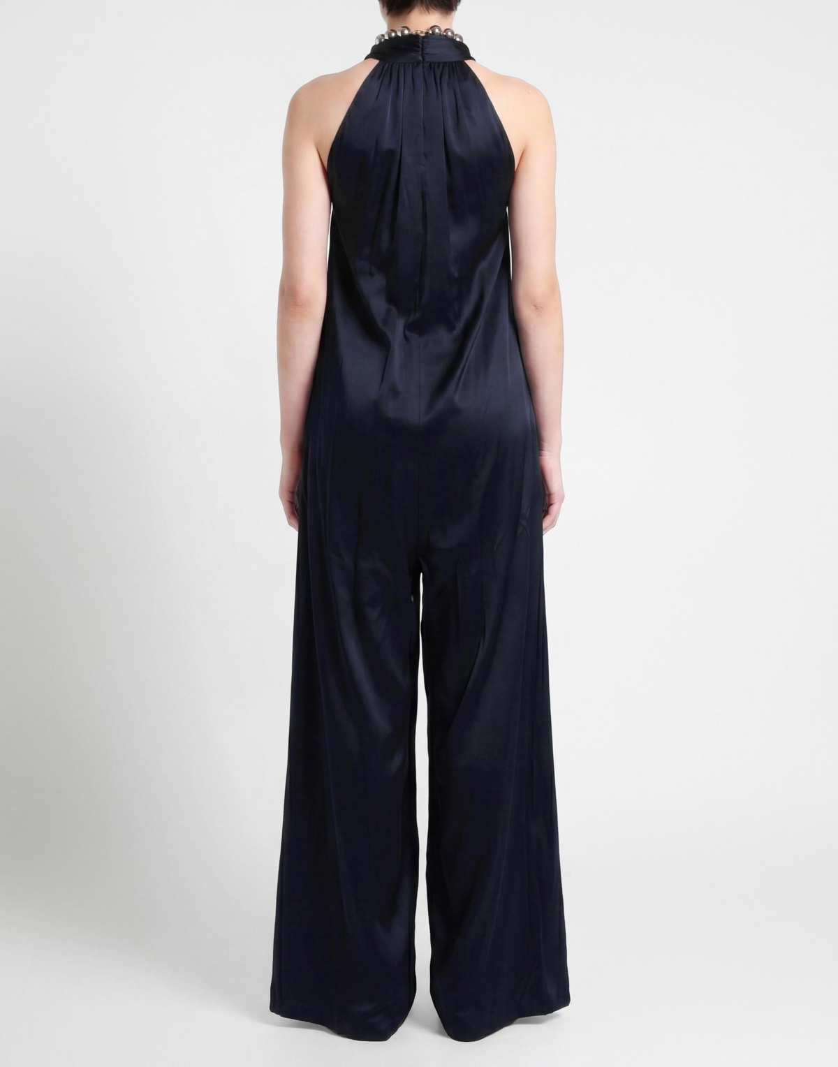 Stella Mccartney Womens Jumpsuit Midnight in Blue