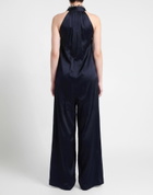 Stella Mccartney Womens Jumpsuit Midnight in Blue
