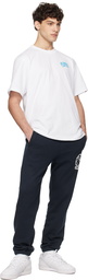 Billionaire Boys Club Navy Astro Helmet Sweatpants