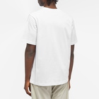 Casablanca Men's Le Joueur T-Shirt in White