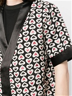 CLOT - Short Sleeve Kimono Dress