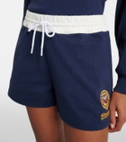 Polo Ralph Lauren Cotton fleece shorts