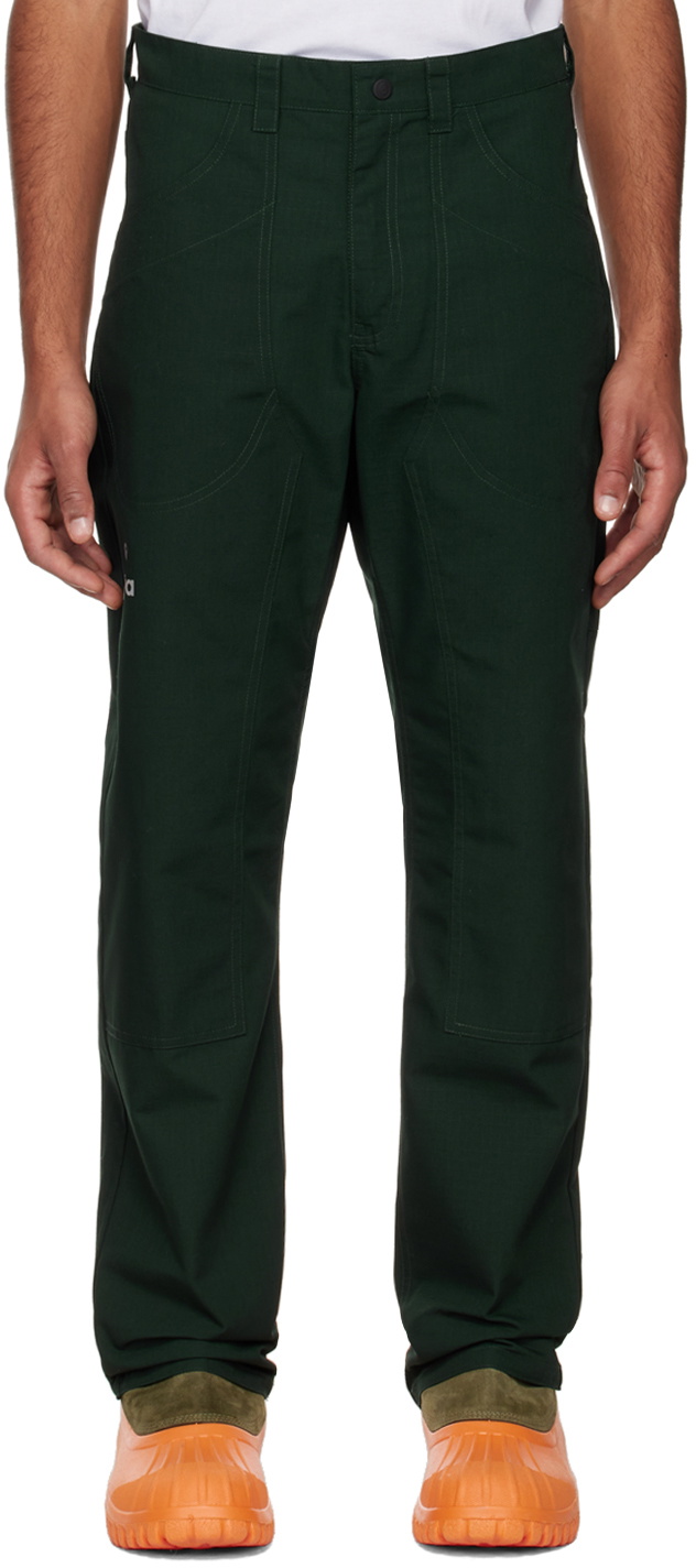 Ostrya Green Hardy Trousers