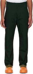 Ostrya Green Hardy Trousers