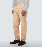 Polo Ralph Lauren - Straight cotton pants