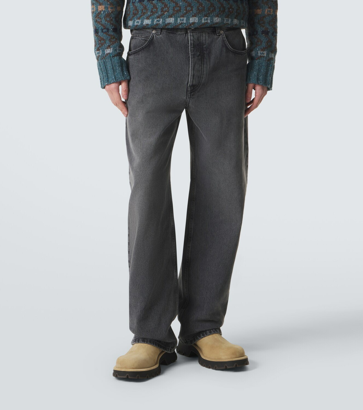 Loewe Straight jeans