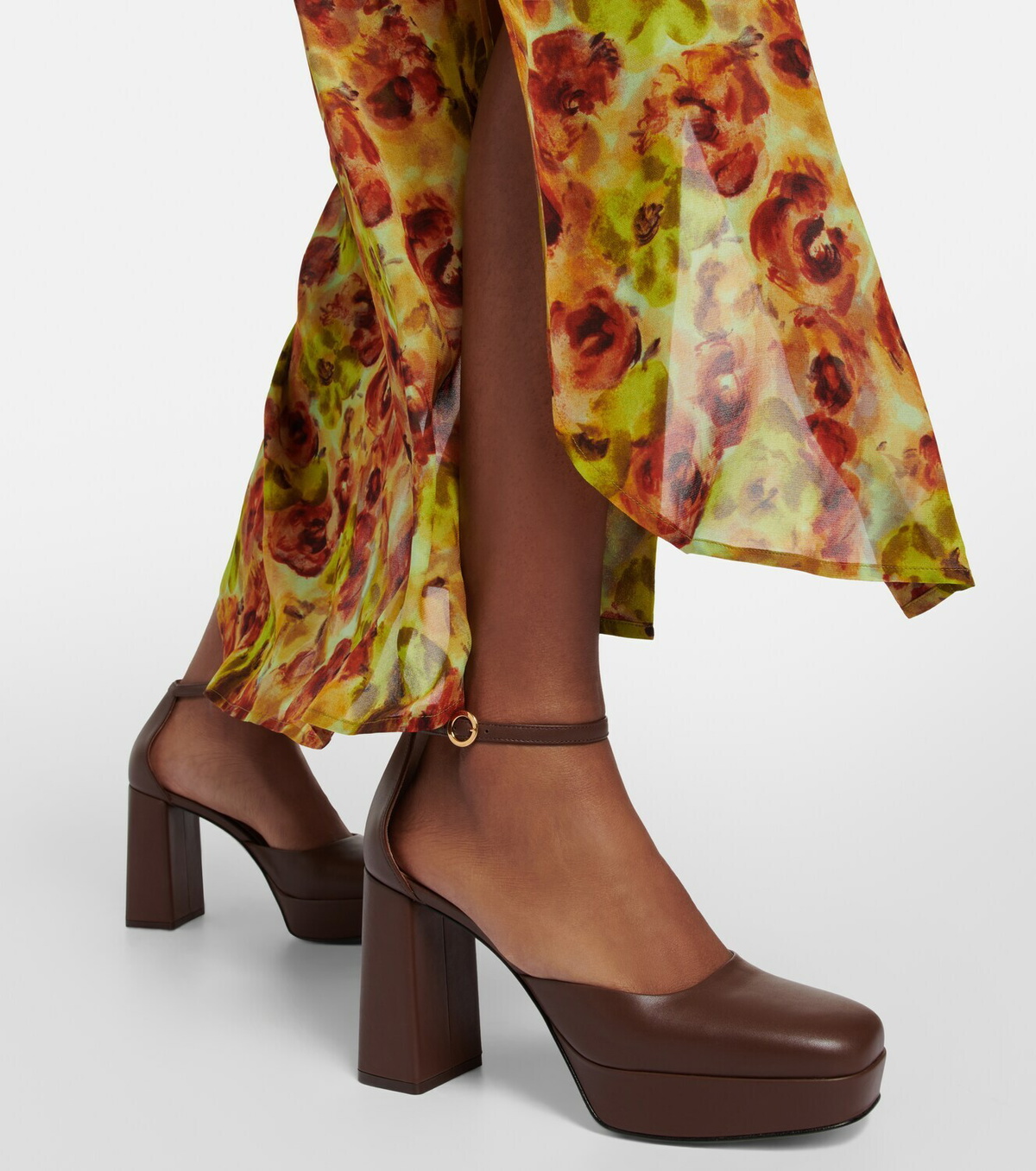 gianvito rossi platform pumps