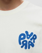 By Parra 1976 Logo Tee White - Mens - Shortsleeves