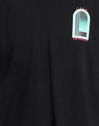 Casablanca Mens T-shirt in Black