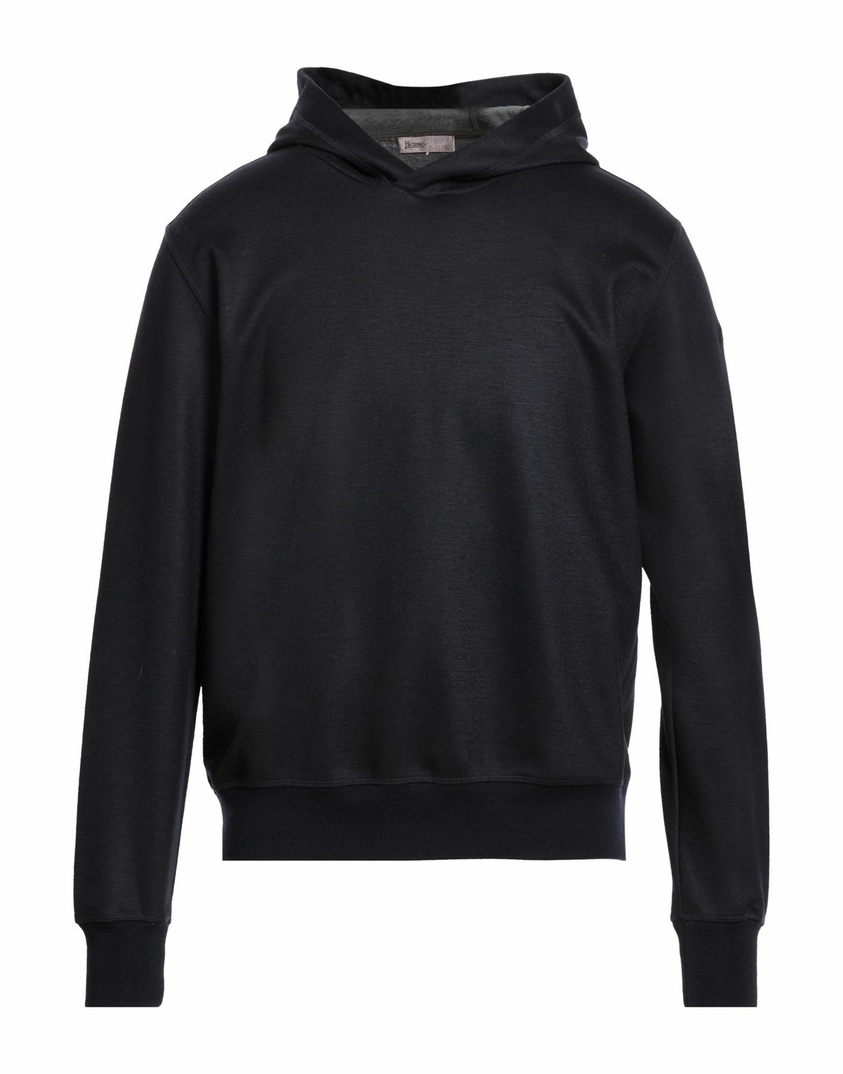 Herno Resort Mens Sweatshirt Midnight in Blue
