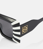 Loewe - Anagram square sunglasses