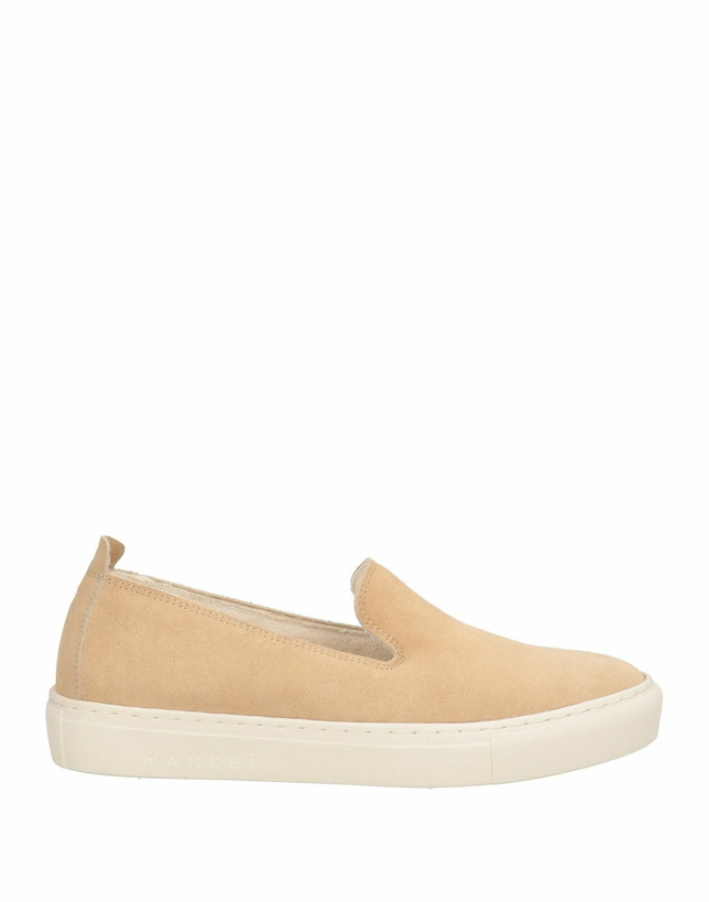 Photo: Manebí Womens Sneakers in Beige