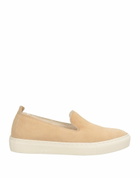 Manebí Womens Sneakers in Beige