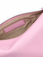 COURREGES - The One Leather Shoulder Bag