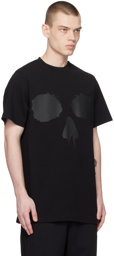 424 Black Printed T-Shirt