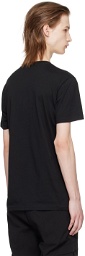 PS by Paul Smith Black Graphic T-Shirt