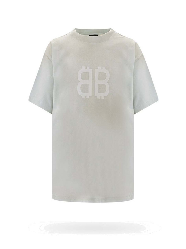 Photo: Balenciaga   T Shirt Beige   Mens