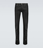 Alexander McQueen Paneled jeans