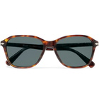 PERSOL - Square-Frame Acetate Sunglasses - Tortoiseshell