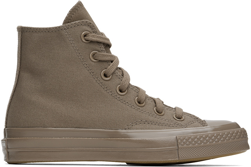 converse chuck taylor monochrome high top