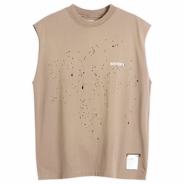 Photo: Satisfy Men's MothTech Muscle T-Shirt
