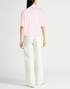 Peserico Womens Polo shirt Light in Pink