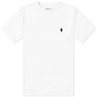 Marcelo Burlon Men's Cross T-Shirt in White