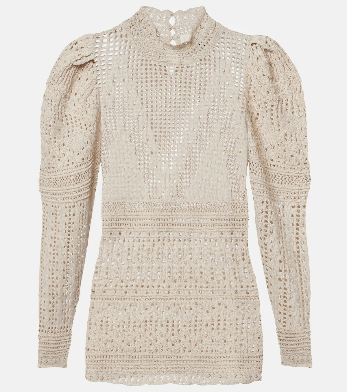 Isabel Marant Dahara open-knit sweater