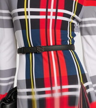 Loewe Anagram leather belt