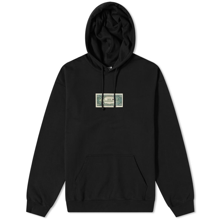 Photo: VETEMENTS One in A Million Popover Hoody