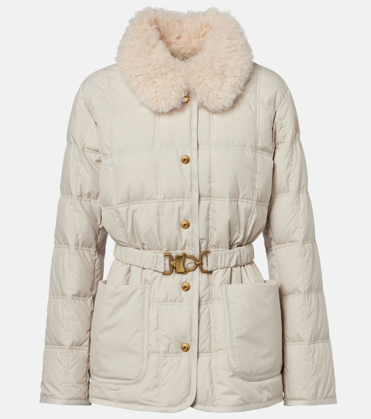 Moncler Cygnes down jacket