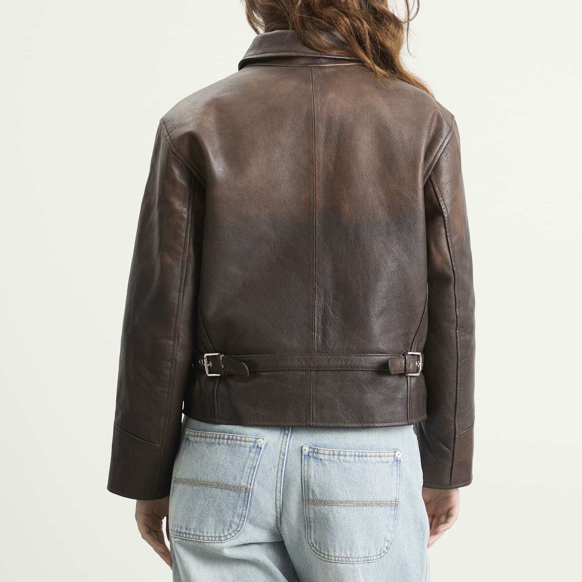 Gimaguas Women's Claudia Jacket in Brown
