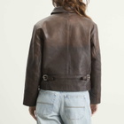 Gimaguas Women's Claudia Jacket in Brown