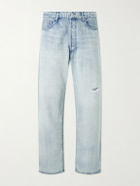 Auralee - Wide-Leg Jeans - Blue