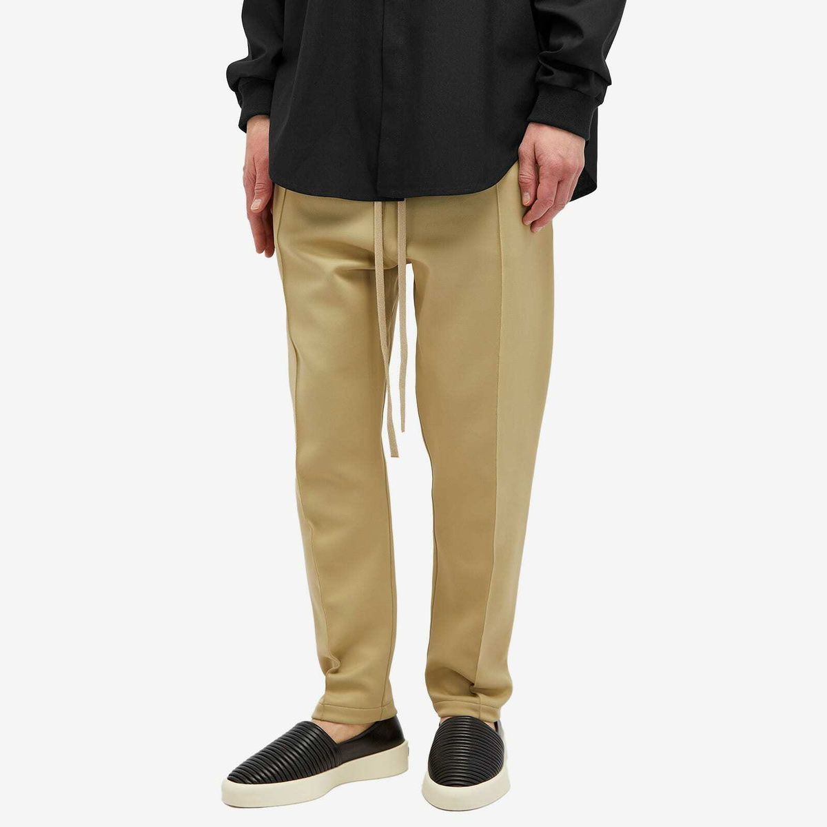 Fear of God Men's 8th Track Pant in Dune Fear Of God