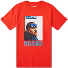 PLEASURES x Big Pun Beware Tee