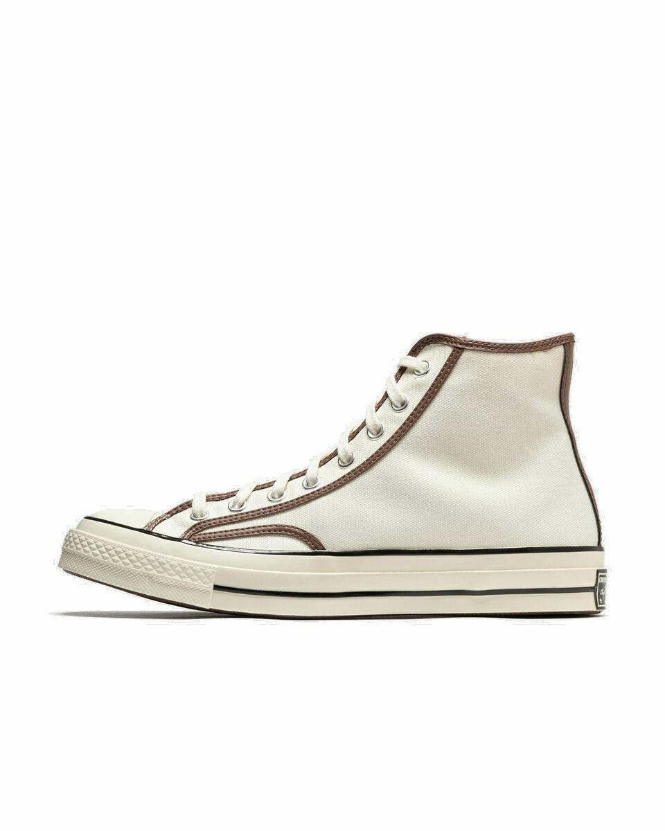 Photo: Converse Chuck 70 Beige - Mens - High & Midtop