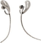 KHAITE Cyclone Earrings