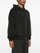 FEAR OF GOD - Logo Hoodie