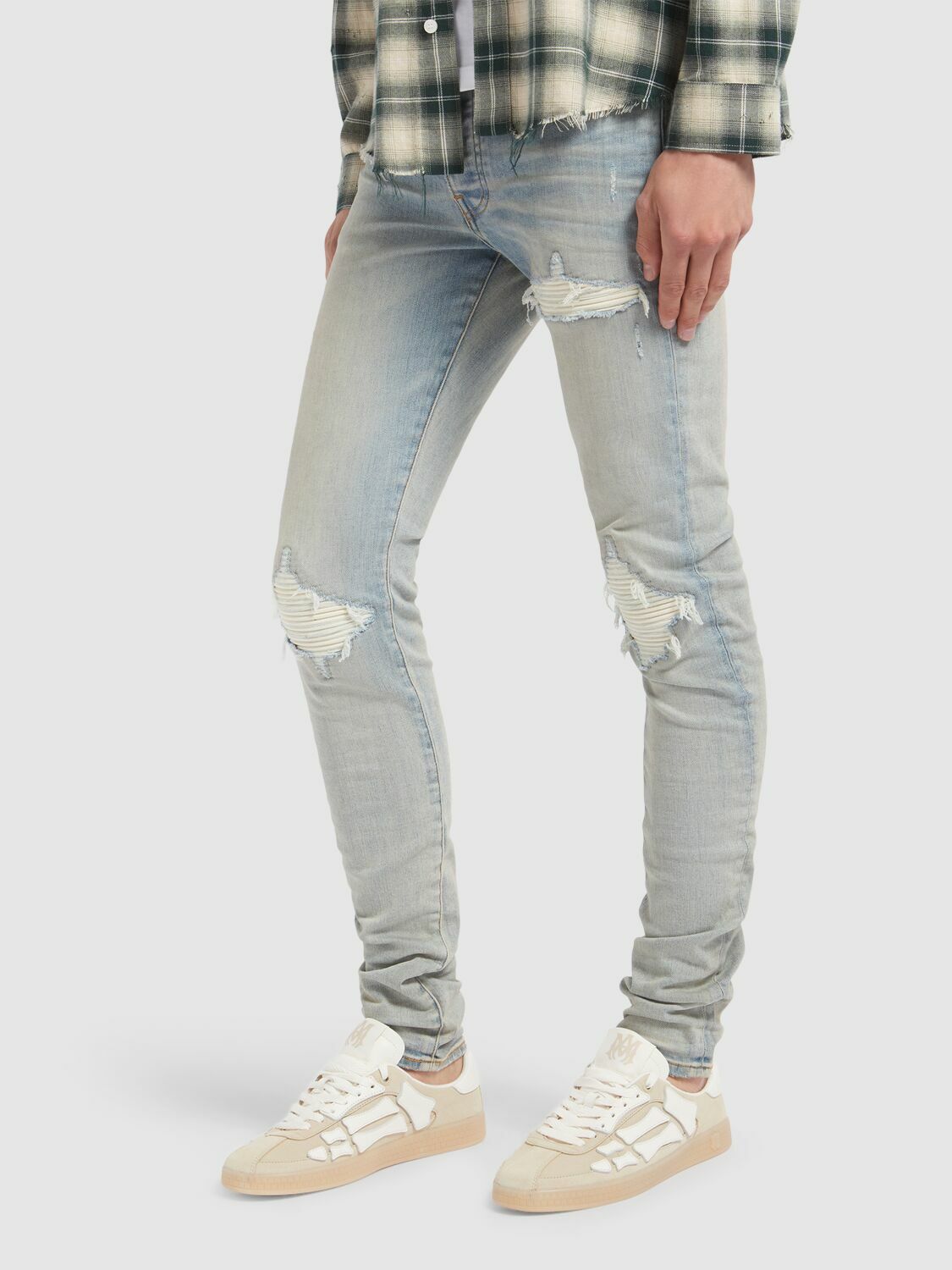 AMIRI Pacific Bones Low Sneakers Amiri