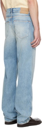 Tiger of Sweden Blue Alec Jeans