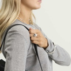 Simuero Coco Ring in Silver