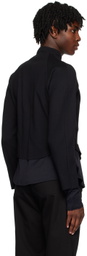 Mainline:RUS/Fr.CA/DE Black Markas Sweatshirt