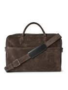 Métier - Closer Two Day Suede Holdall