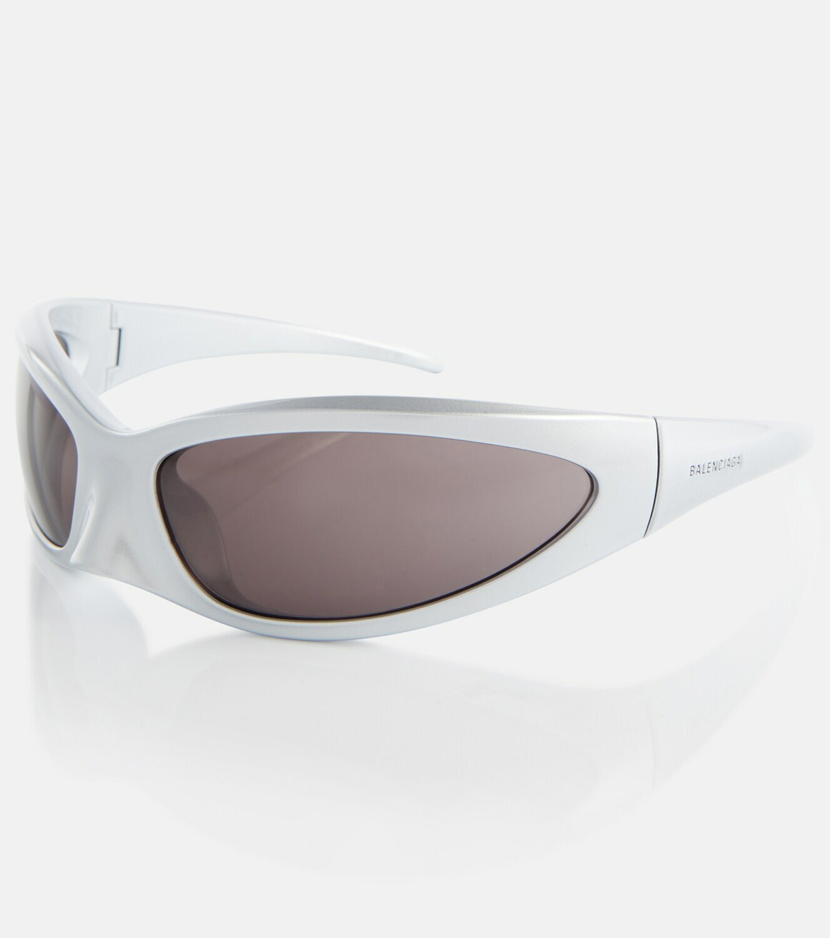 Balenciaga - Skin oval sunglasses Balenciaga display picture 2